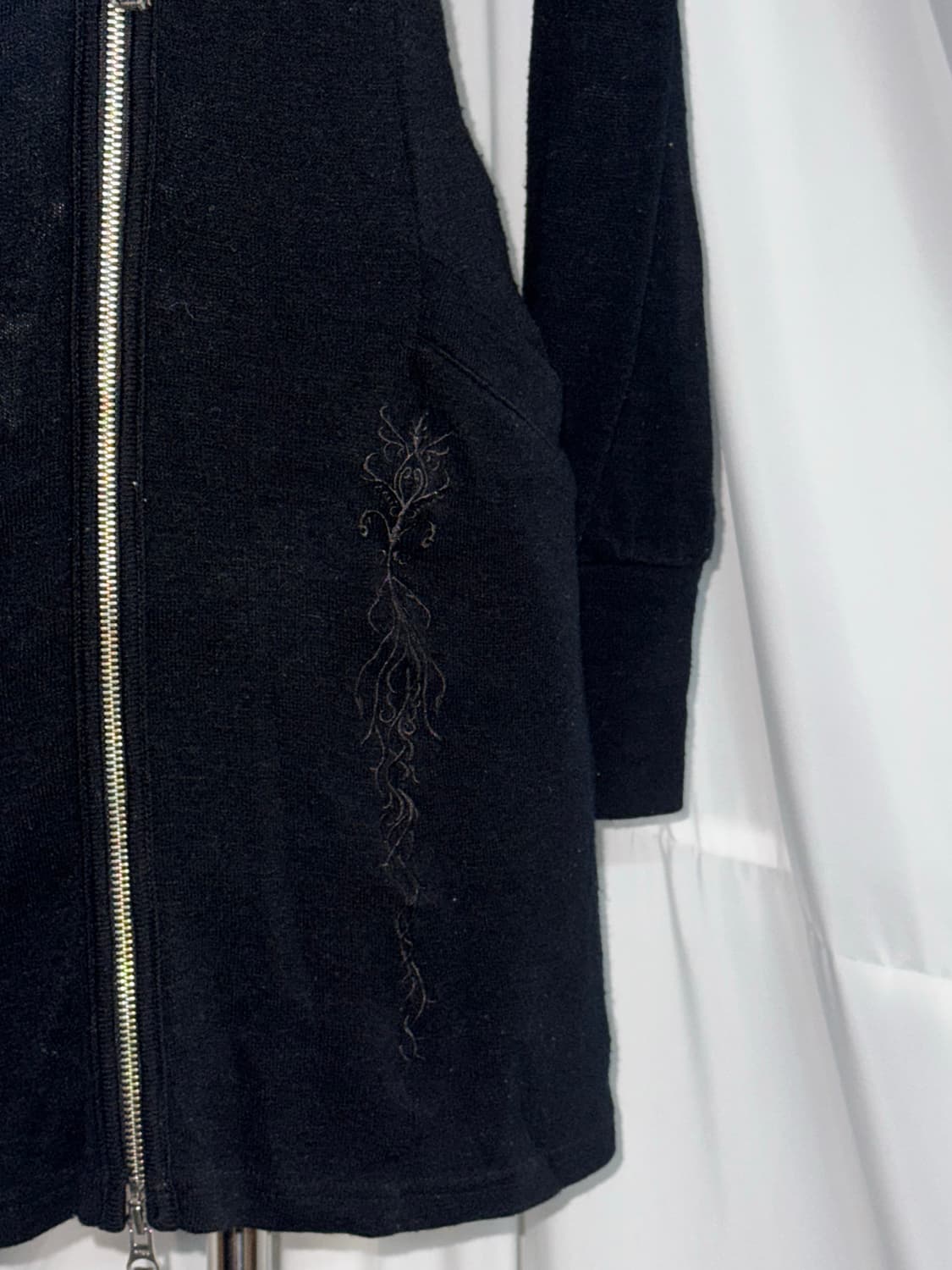 Ozz Croce 오즈크로스 오즈온 아밀리주데일리 아일렛 펑크 코디세트  상품이미지9