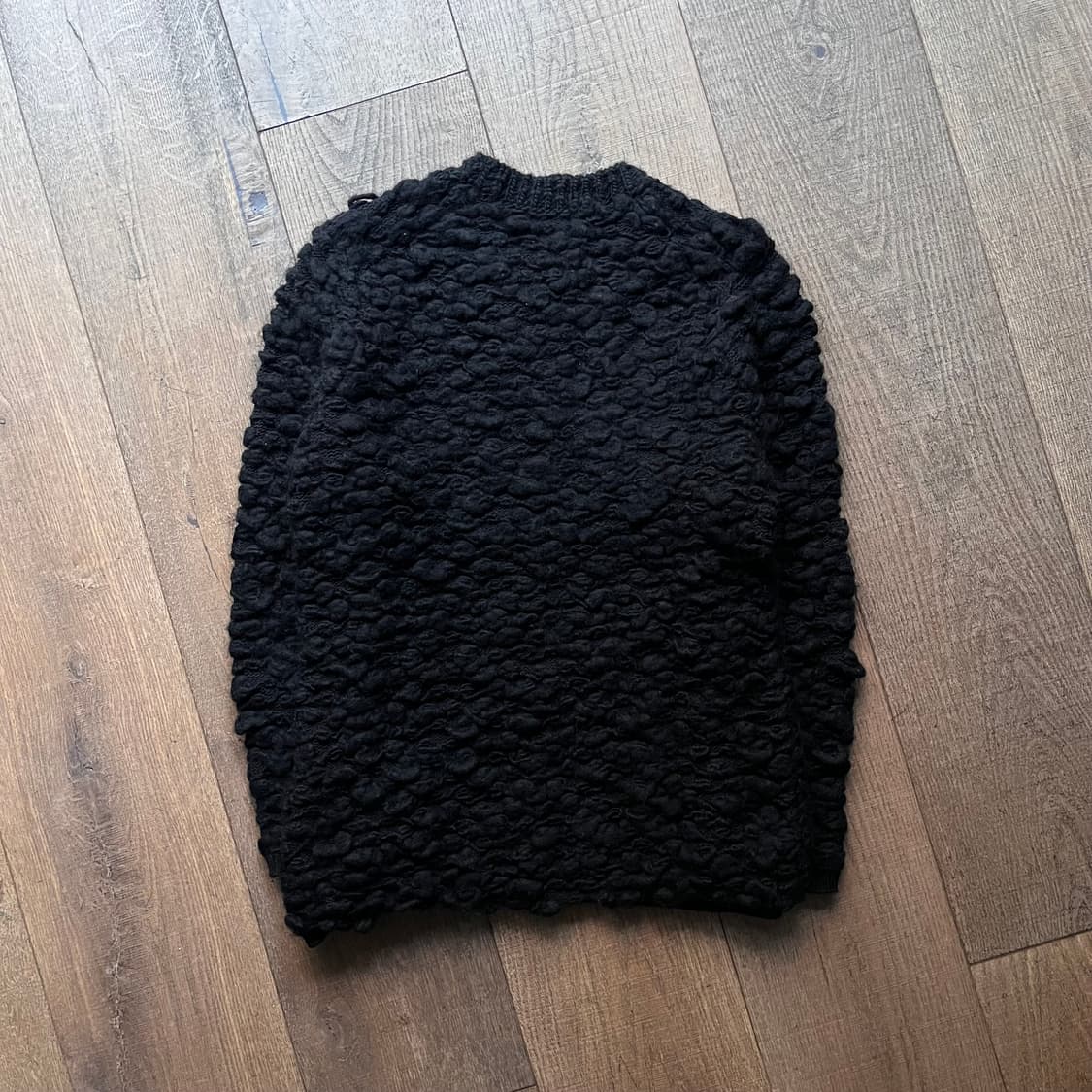 Sculpted Wool Hairy Knit 상품이미지7