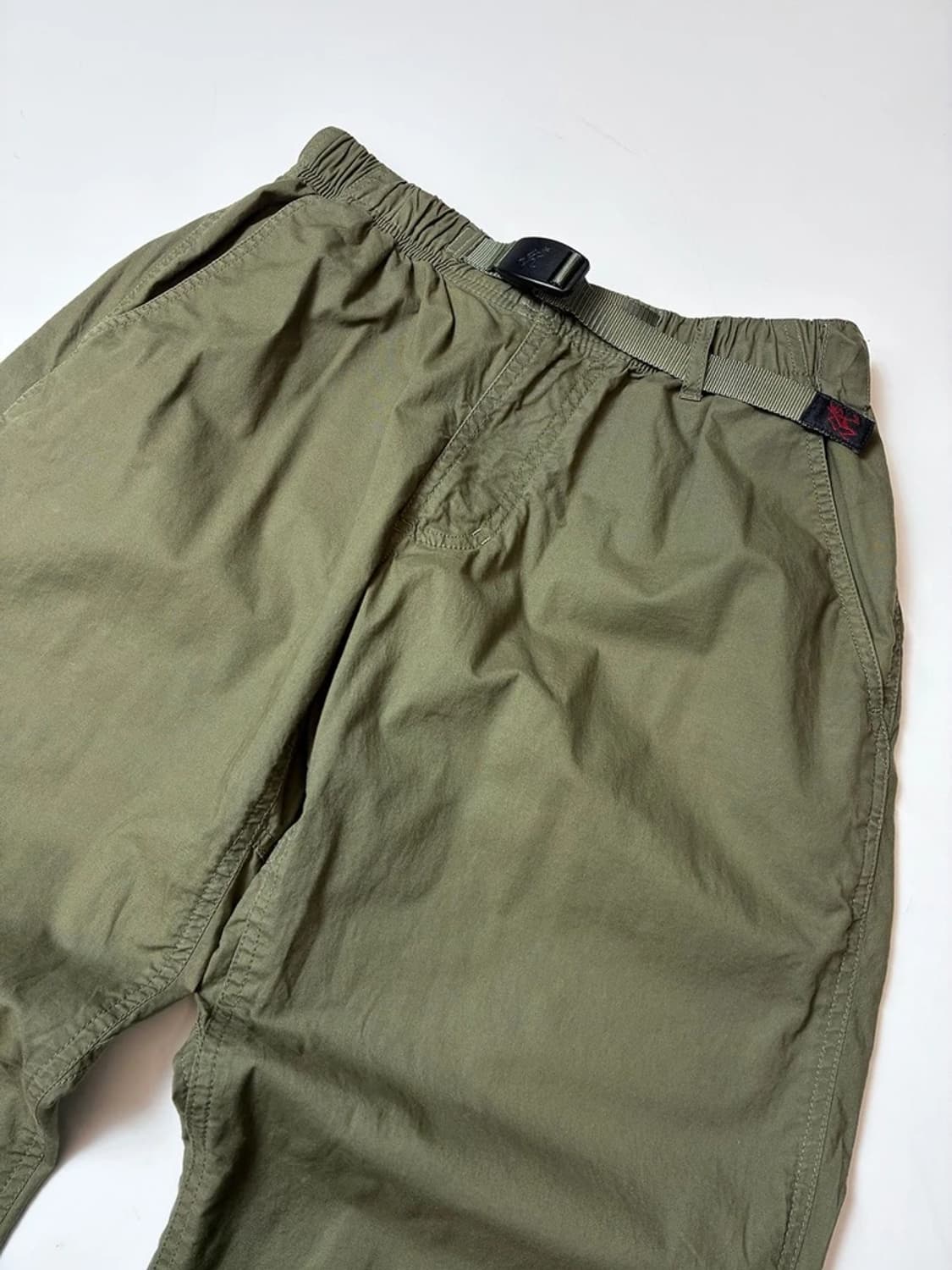 그라미치 피그먼트 테이퍼드핏 팬츠 PN8506 상품이미지2