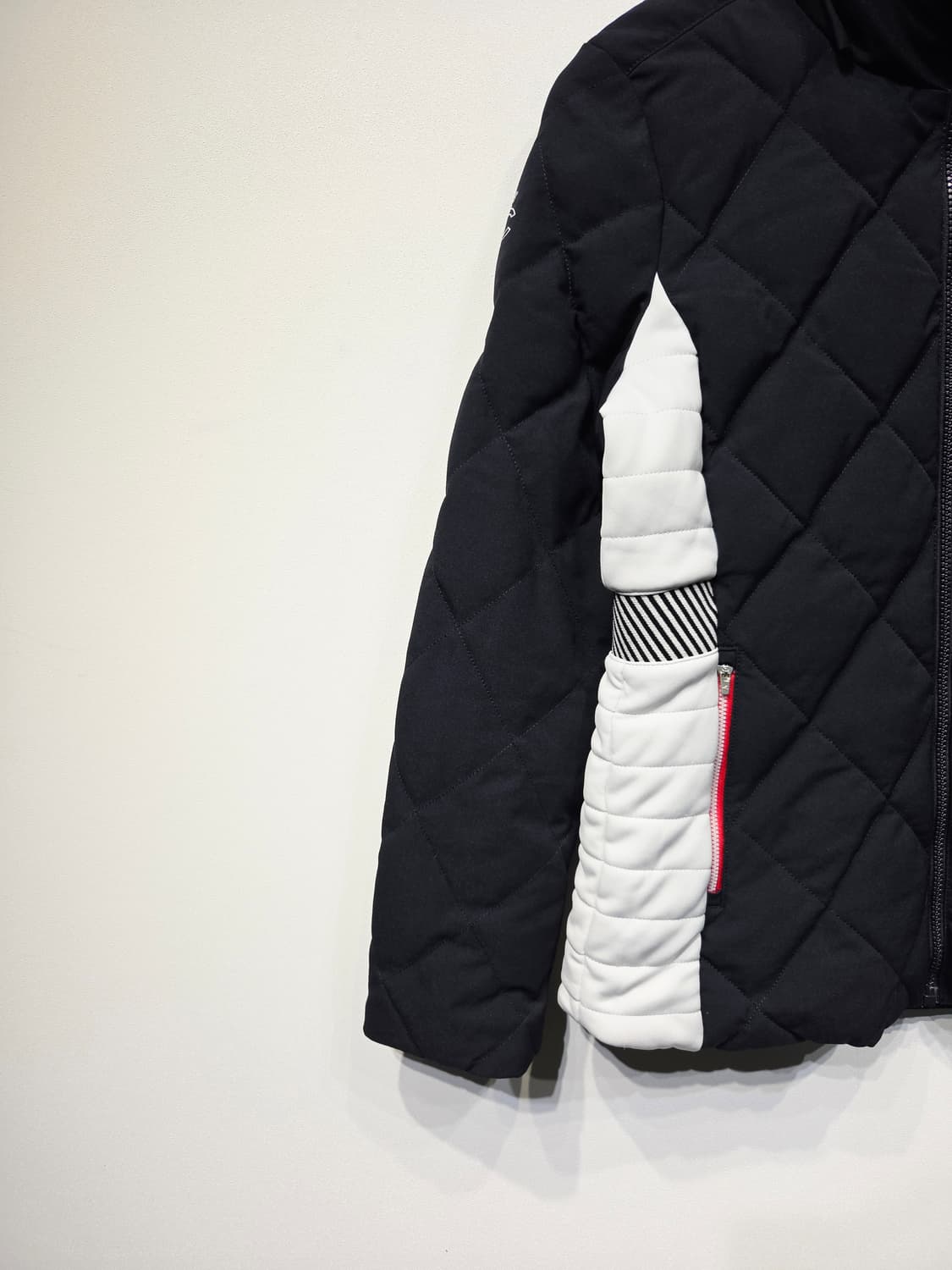 루이까스텔 다이아 퀼팅 경량 패딩 자켓 상품이미지4