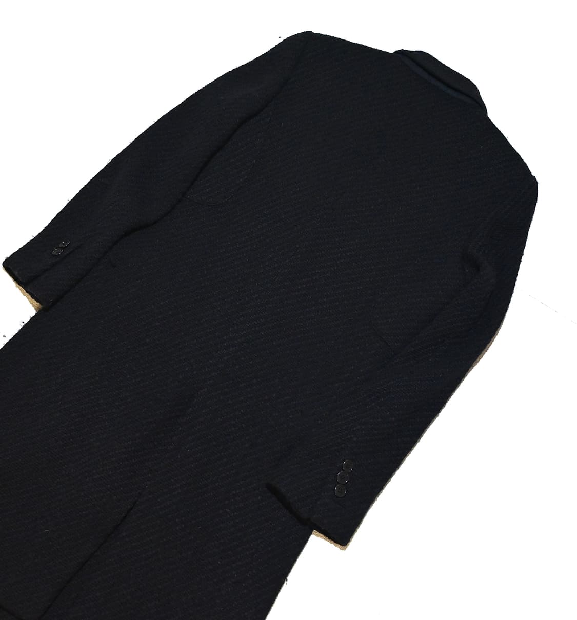 Helmut lang 2000aw dust wool tweed coat 상품이미지3