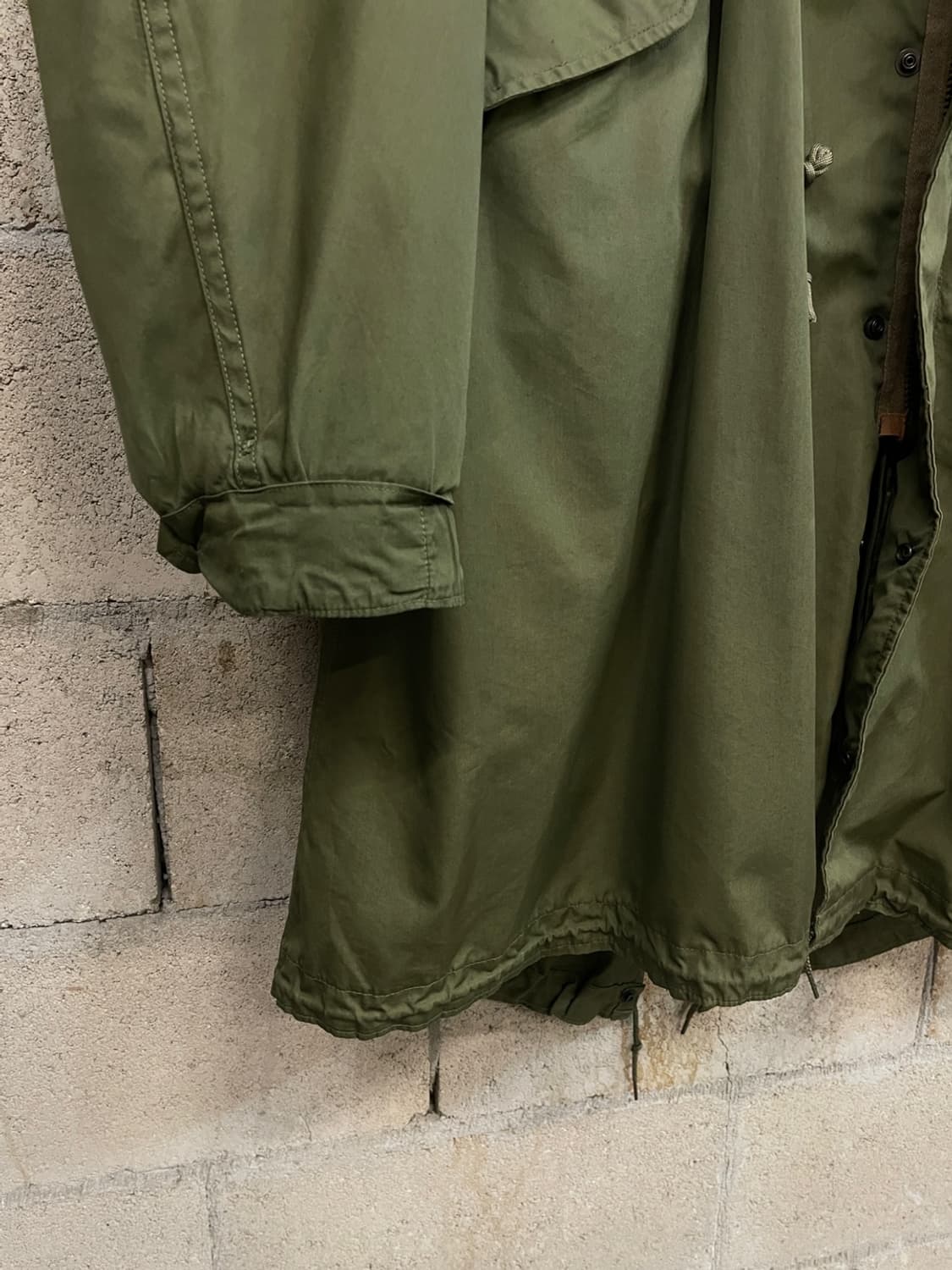 미육군 오리지널 M51 파카 상품이미지3