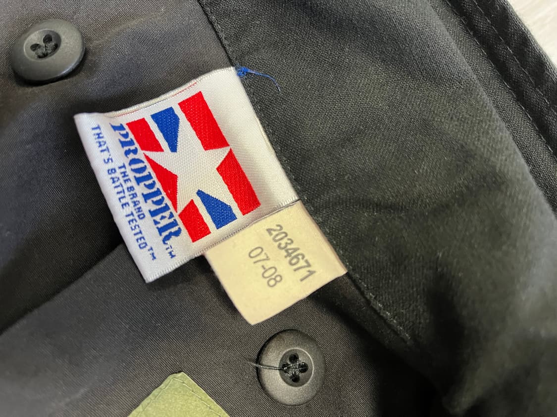 프로퍼 M65 필드자켓 상품이미지3