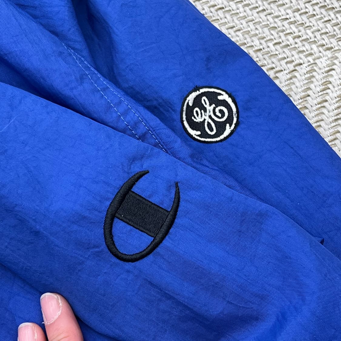 챔피온 올드스쿨 웜업 r2222 상품이미지5