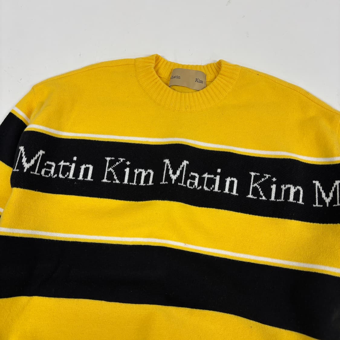 마뗑킴 니트  상품이미지4