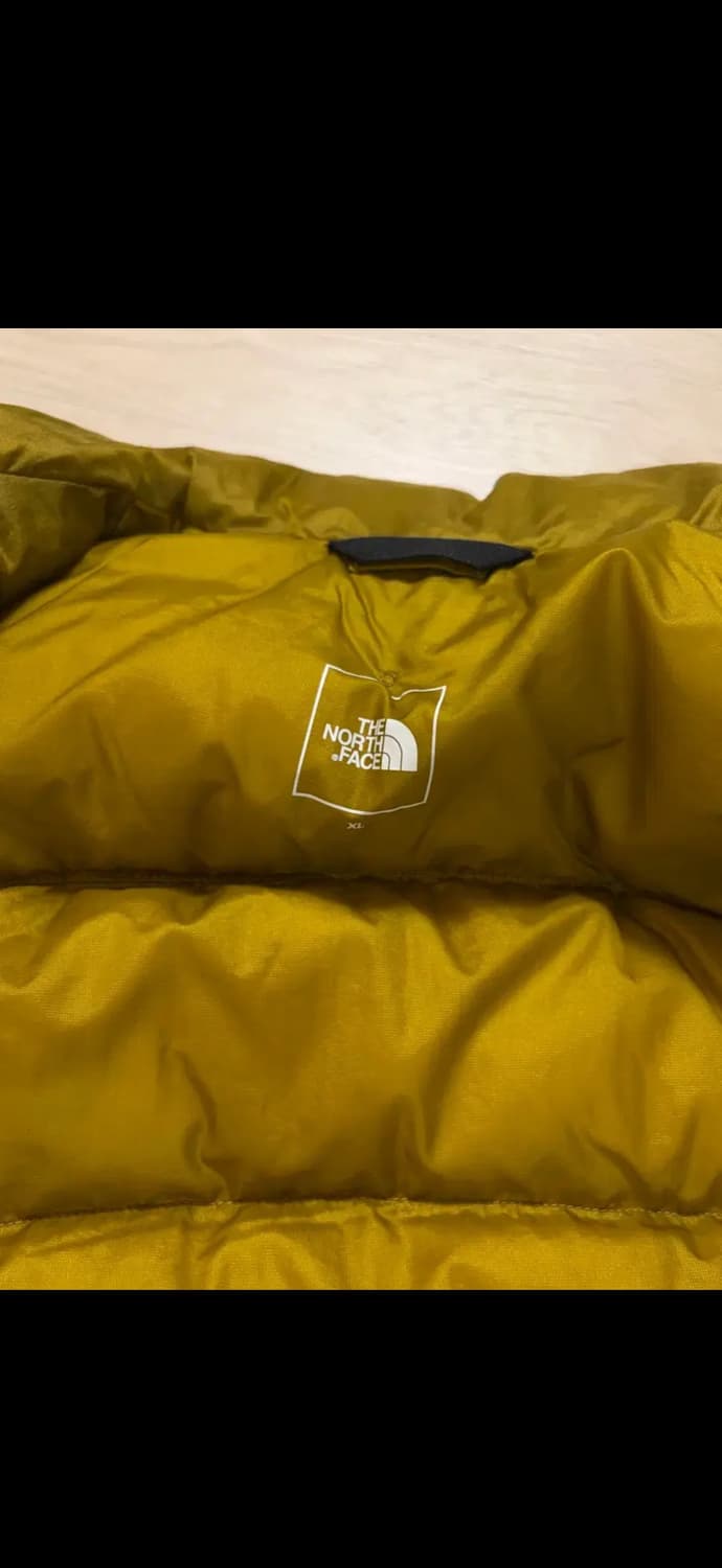 노스페이스 경량패딩 상품이미지8