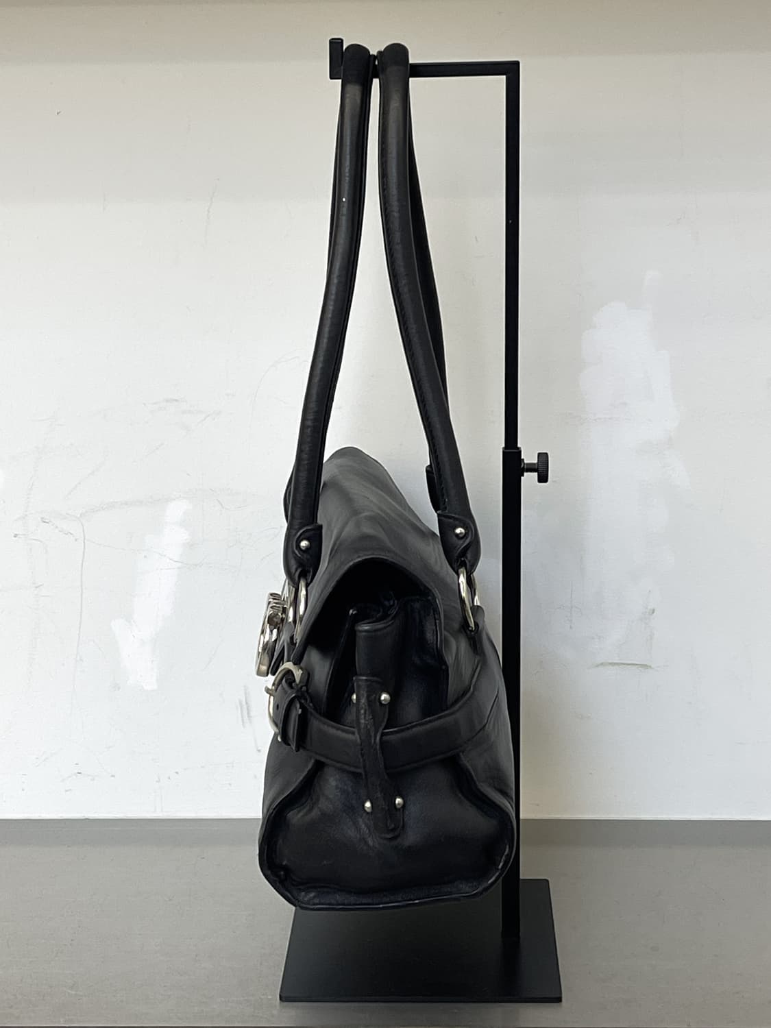 살바토레 페라가모 간치니 바게트 백 상품이미지2