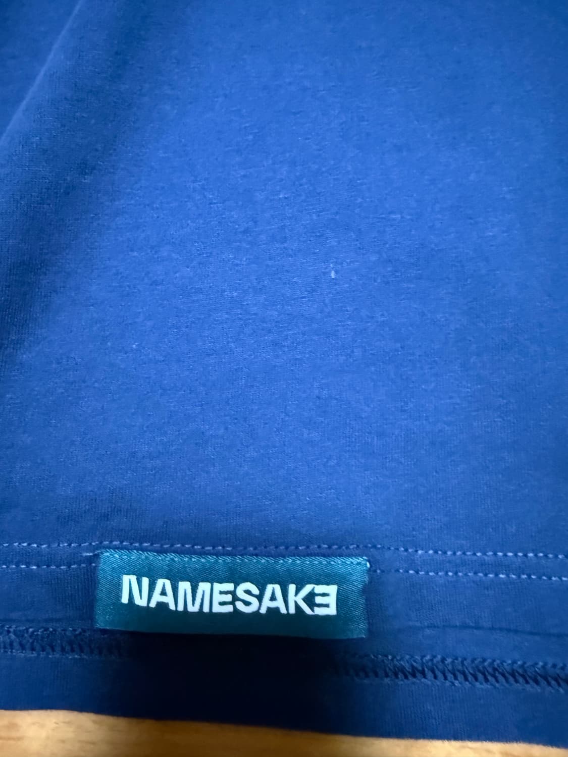 NAMESAKE 반팔티 상품이미지4