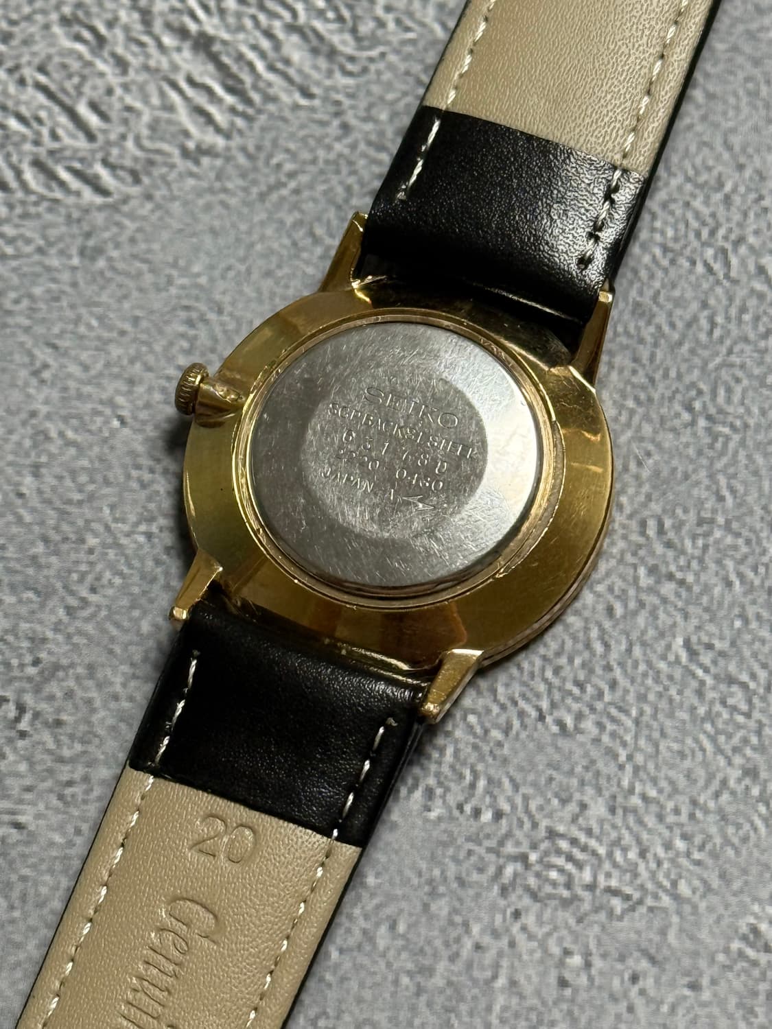 세이코 Seiko 샤리오 로만 인덱스  상품이미지3