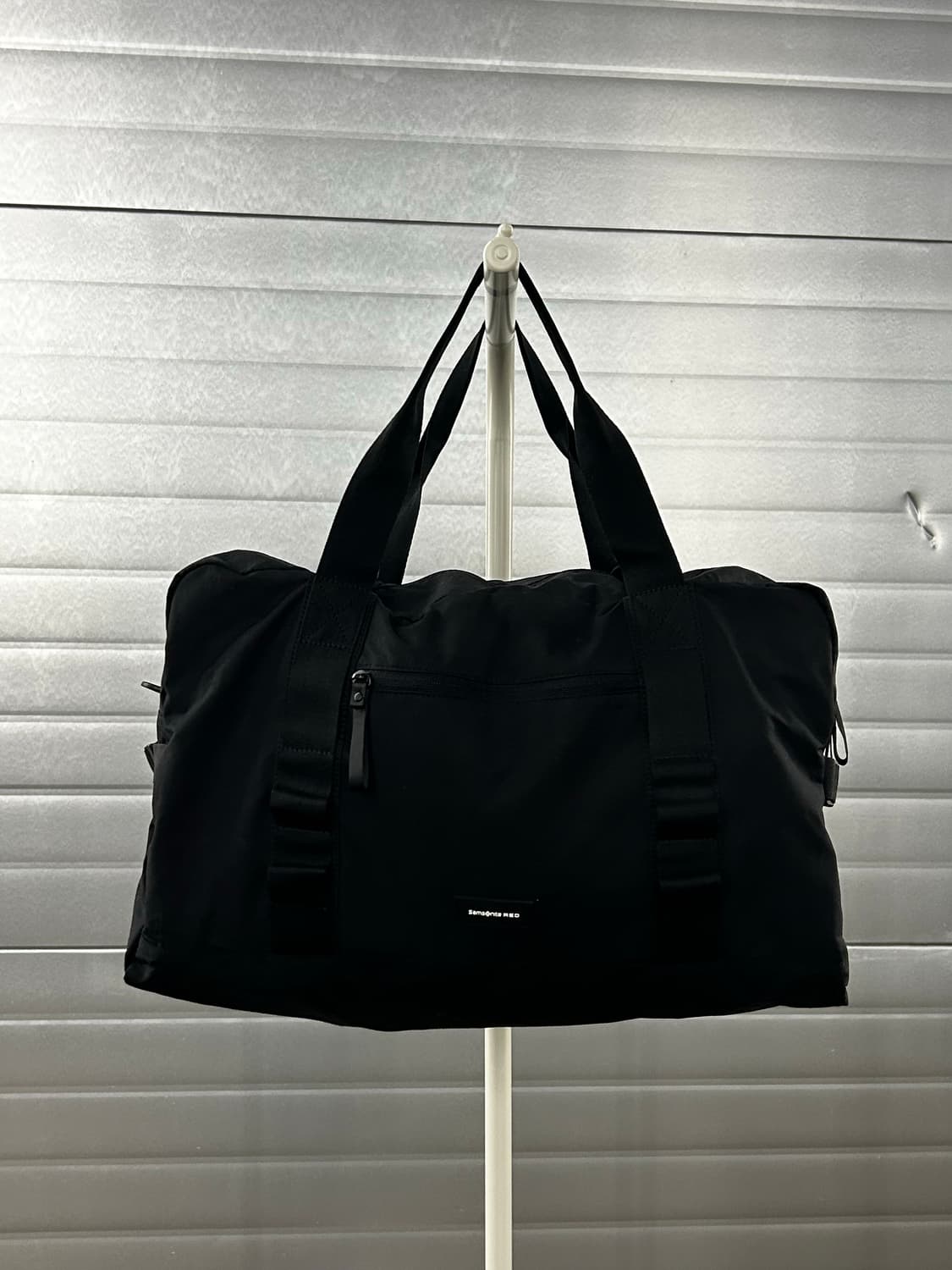 Samsonite Red FULTON Boston Bag 상품이미지2