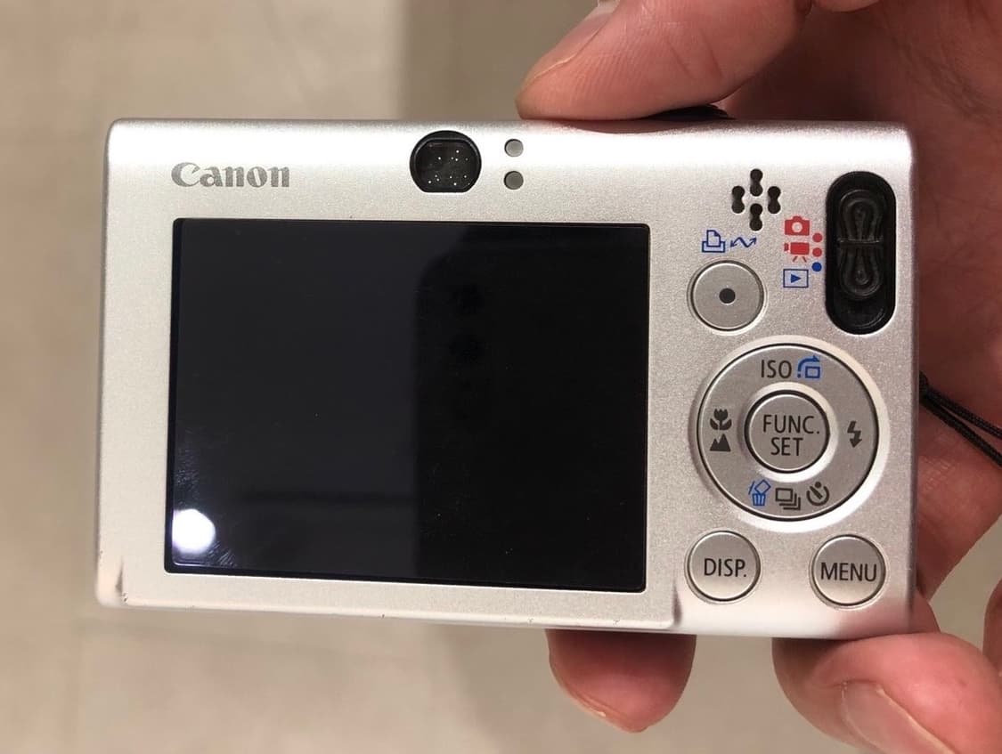 A급)캐논 익서스 80 CANON IXUS 80 빈티지 디지털카메라 디카 상품이미지8