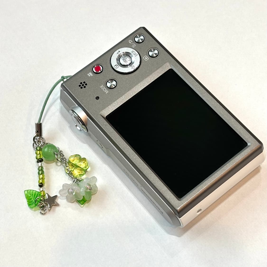 착한가격🧚 파나소닉 DMC-SZ3 화이트 빈티지디카 작례⭕️ 박스포함 상품이미지2