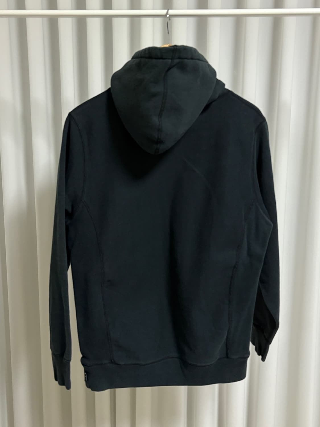 슈프림 꼼데가르송셔츠 콜라보 후드티 상품이미지2