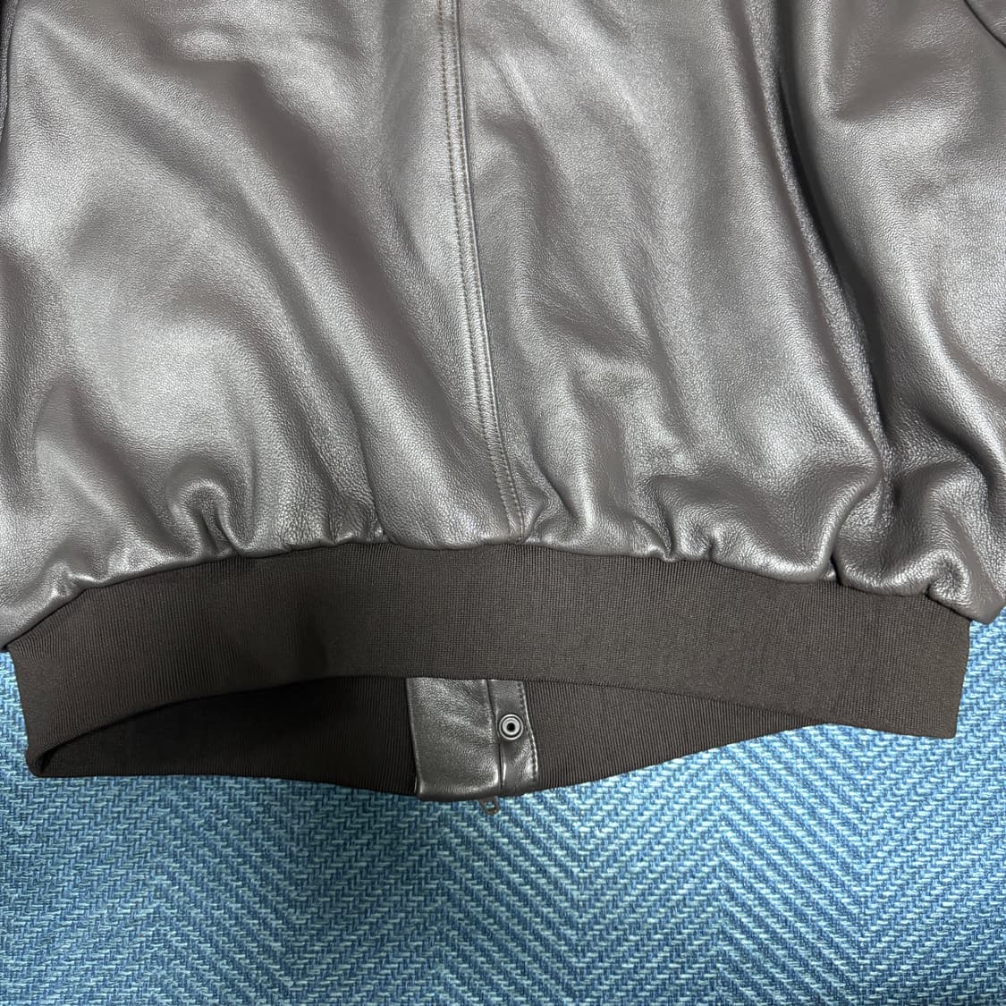 [44]발렌시아가 택시 블루종 후드 자켓 상품이미지4