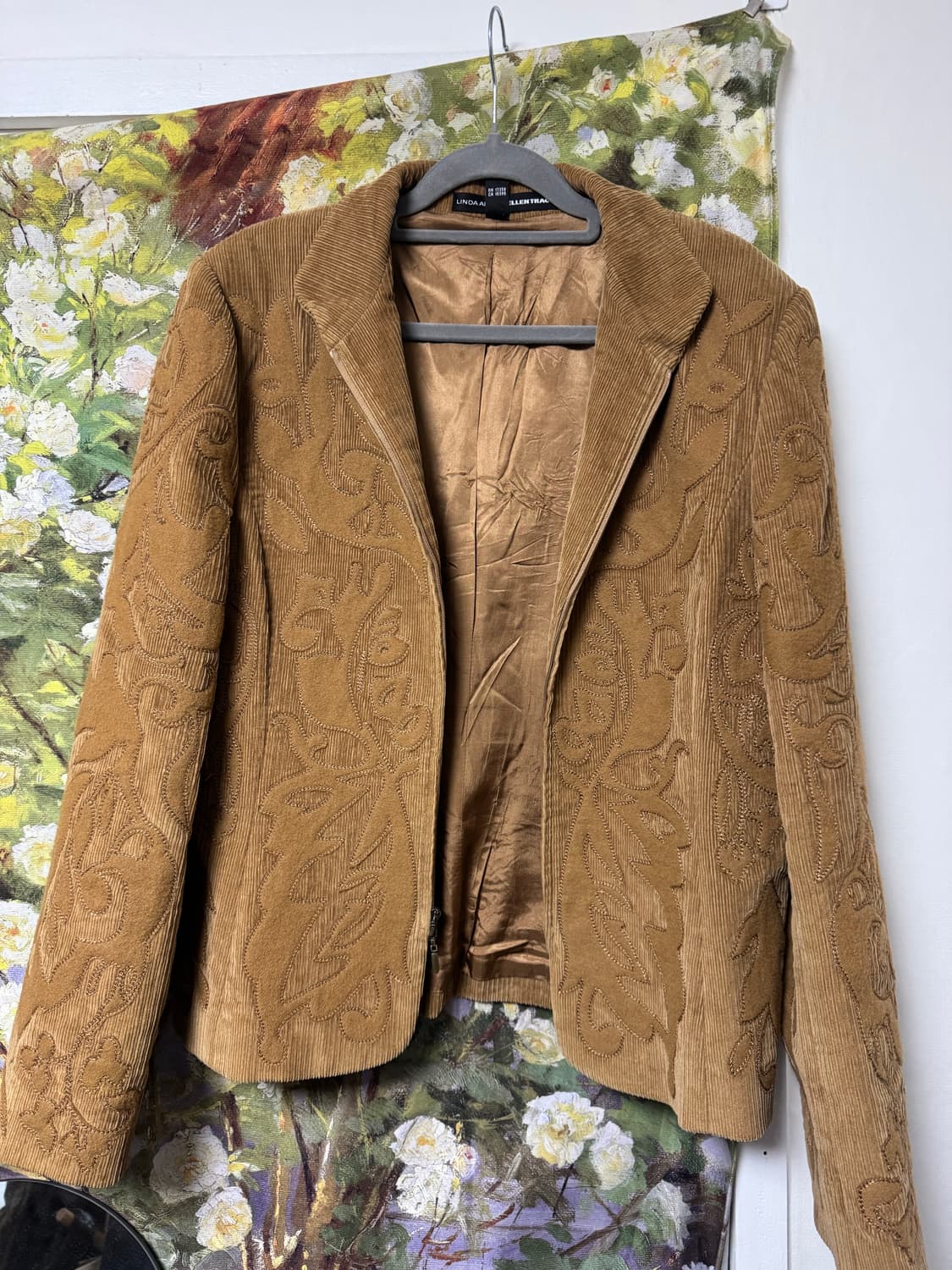 vintage/western jacket/l 상품이미지1