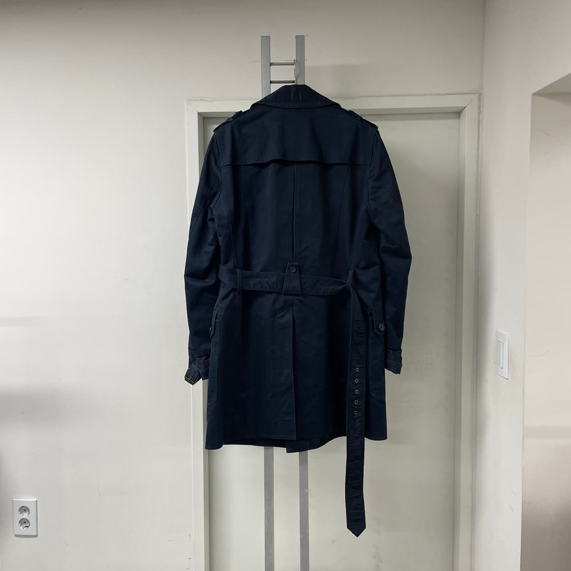 돌체앤가바나 네이비 코트 48 상품이미지6