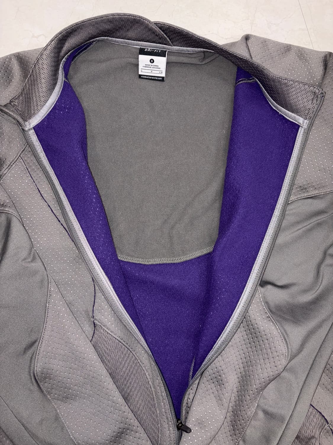 2013 갸쿠소우 드라이핏 러닝자켓 상품이미지4