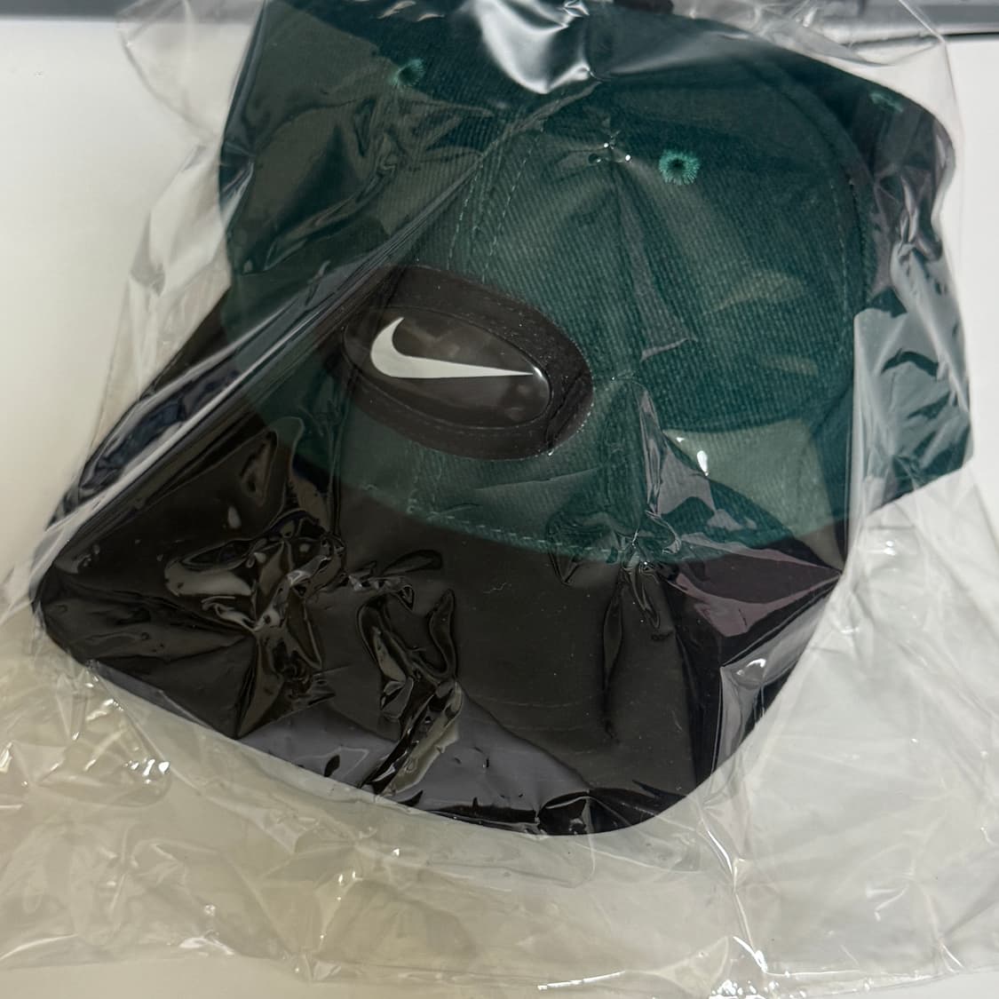 90's nike air cap 빈티지 나이키 에어캡 모자 상품이미지3
