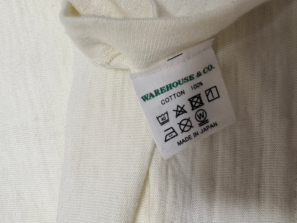 웨어하우스 링거티 상품이미지6