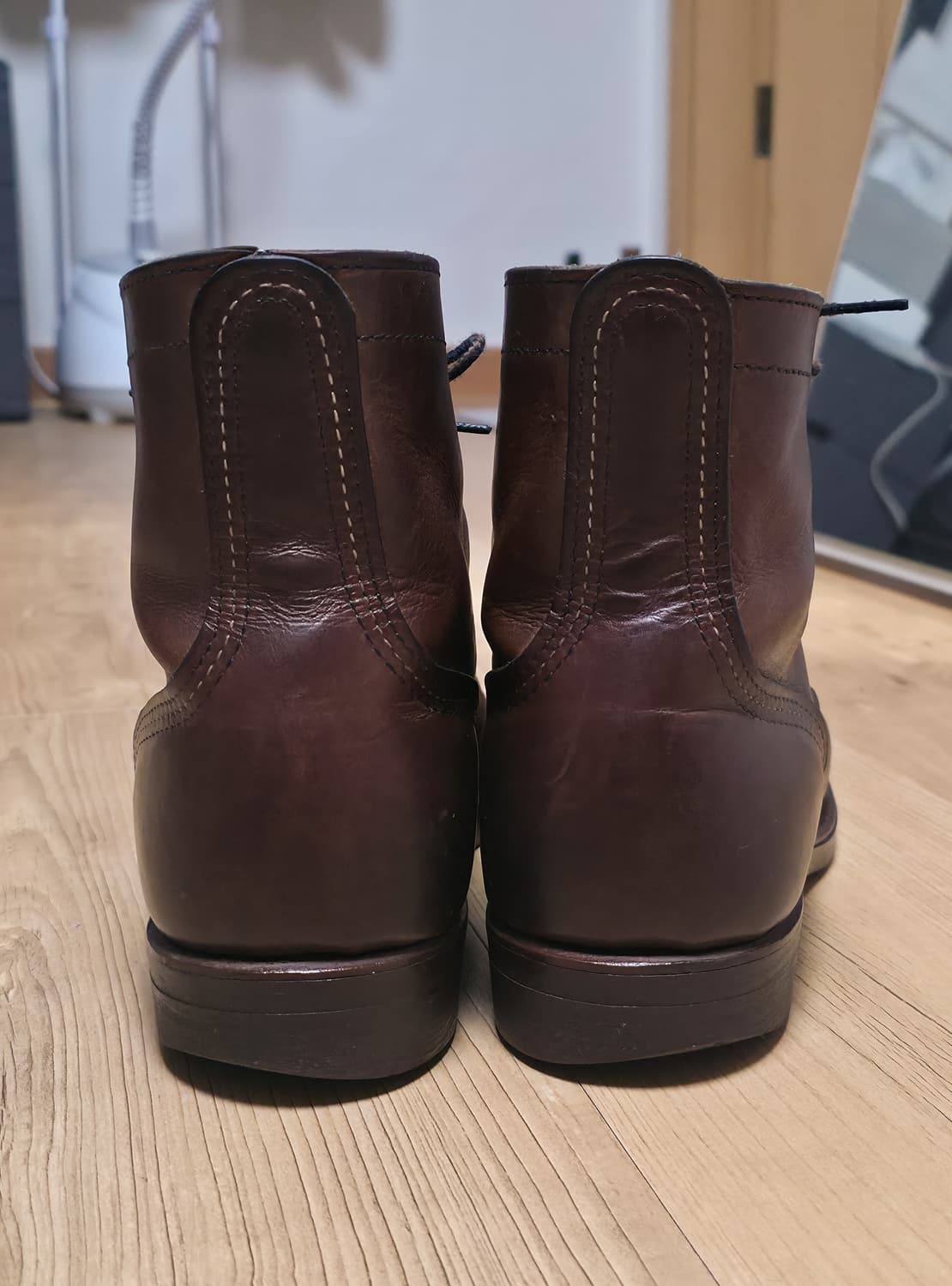 (8D/260) OG USA Made 레드윙 아이언레인저 8111 상품이미지2