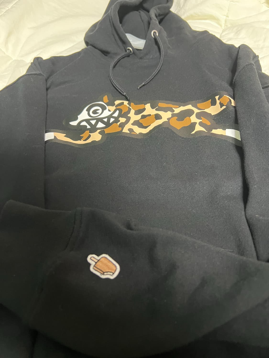 Billionaire boys club ice cream 후드티 M 상품이미지2