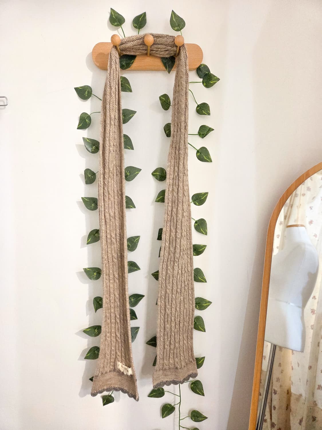 코지 모리 머플러 상품이미지2