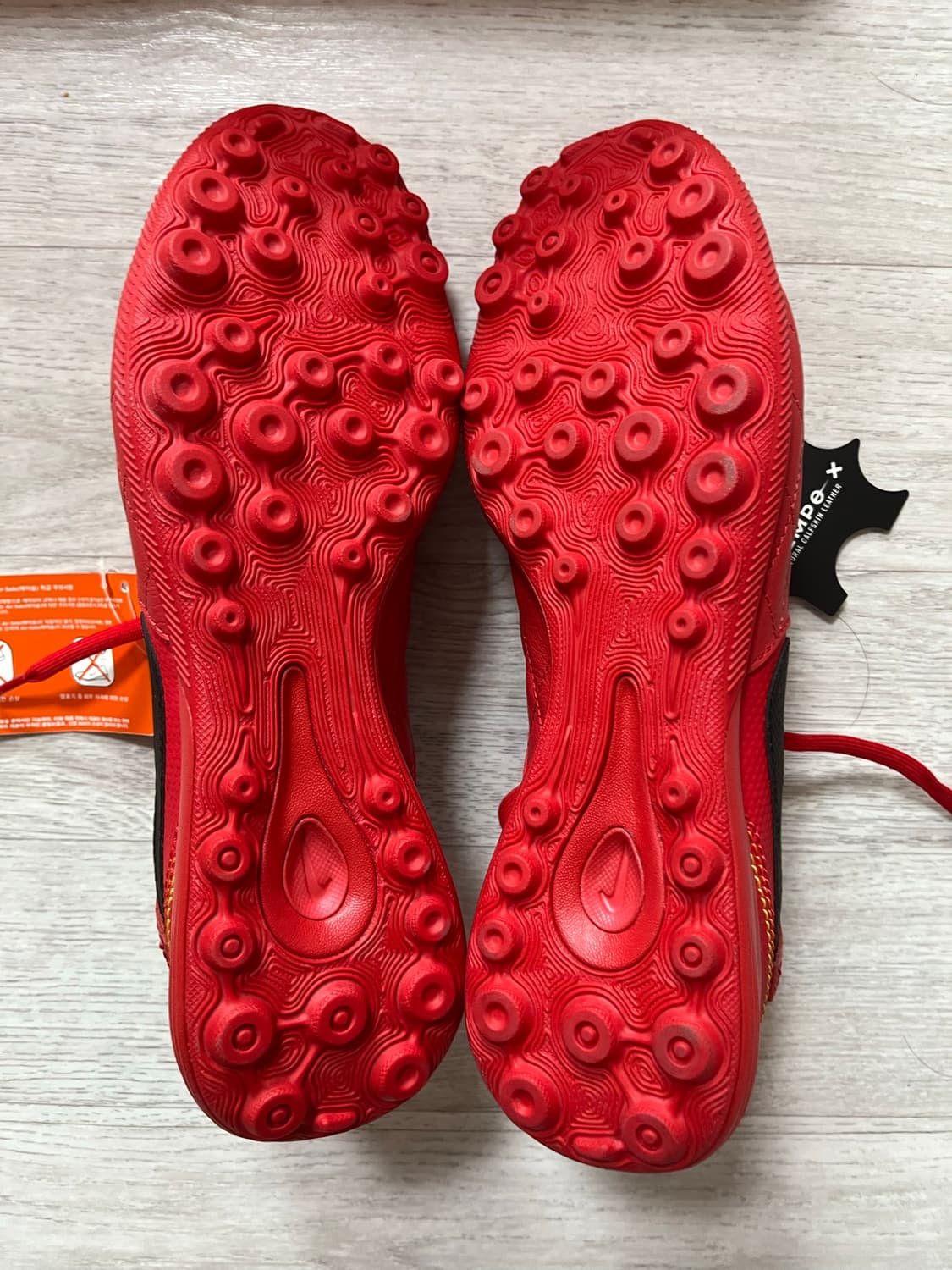 Nike lunar legendx 7 pro TF 280 풋살화 새제품 상품이미지8