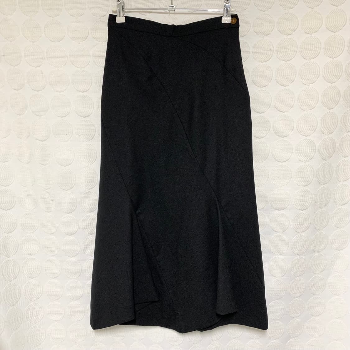 비비안 웨스트우드 울 블랙 셋업 상품이미지9