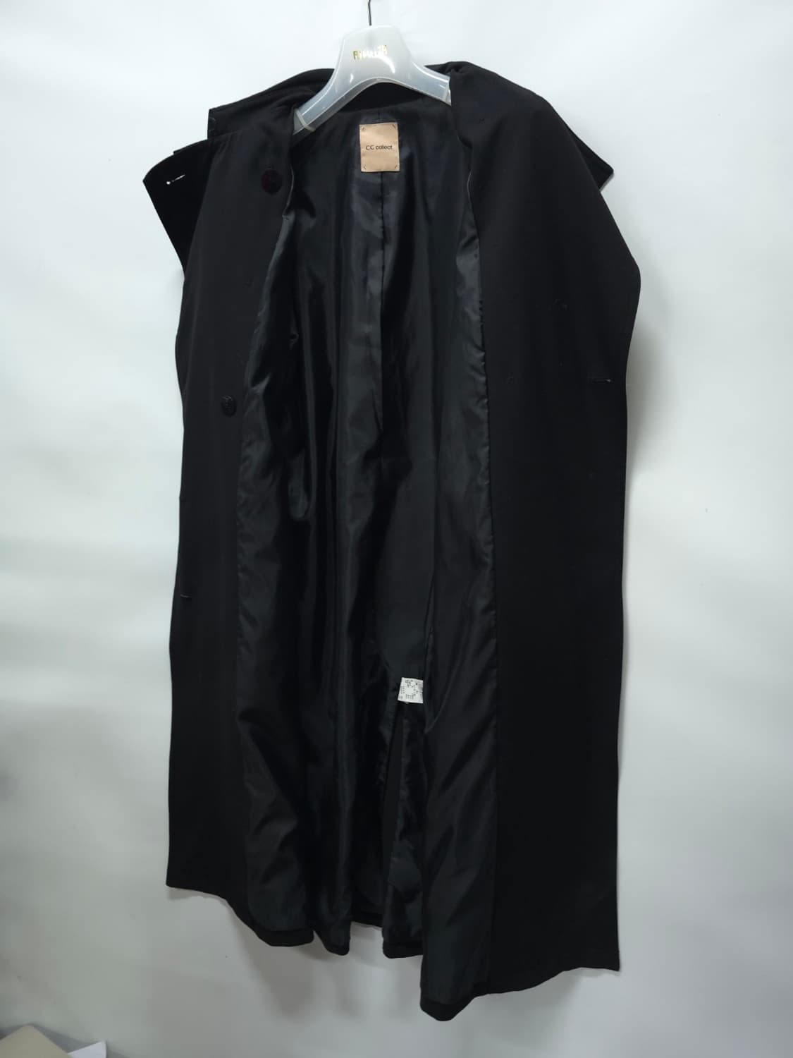 씨씨컬렉트(CC COLLECT) 봄가을 트렌치 코트 (여성55) 상품이미지10