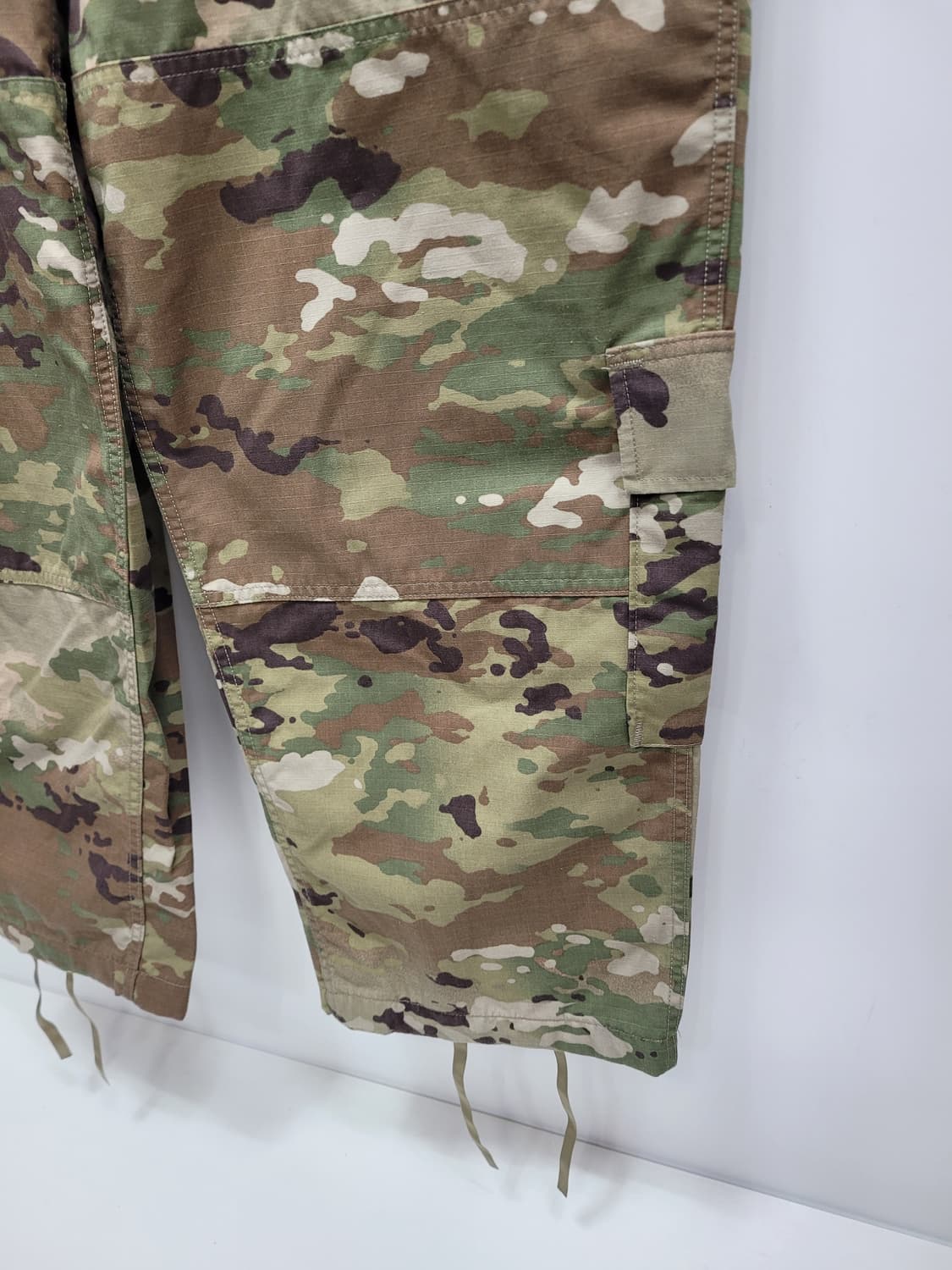 새상품급) 미군 지급용 OCP 전투복 하의 / 남 XXL 레귤러
 상품이미지3