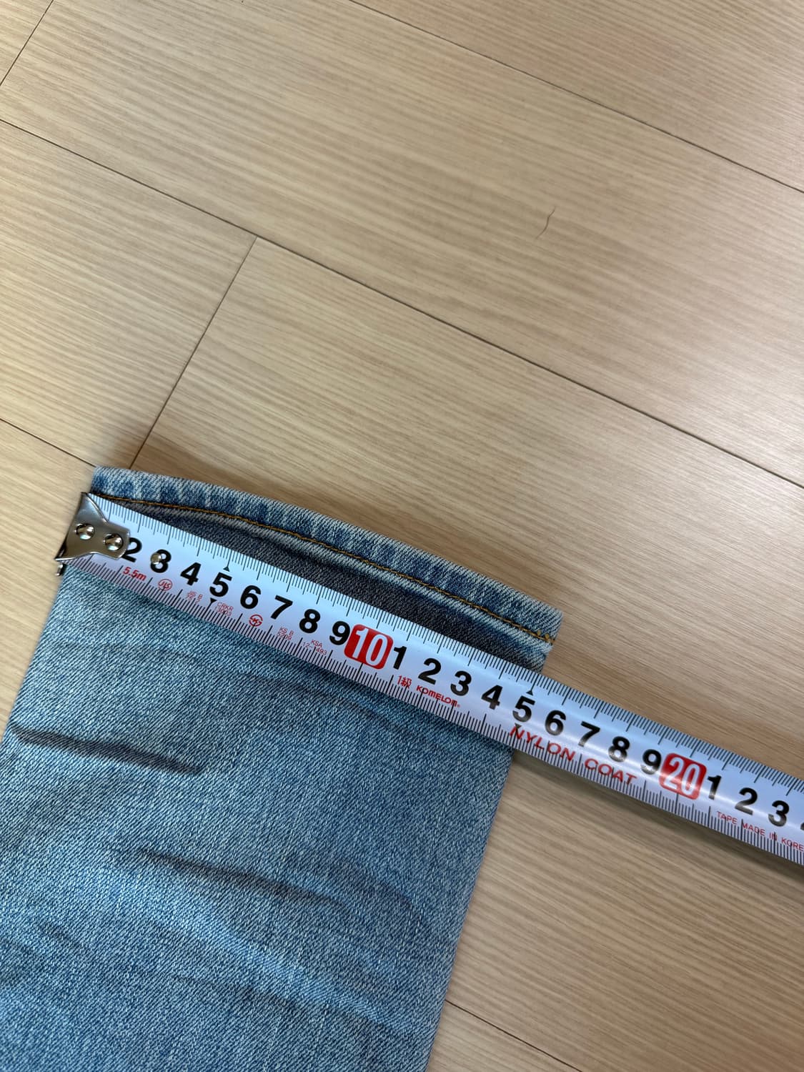 랙앤본 시그니처 데님 진 (rag & bone / JEAN) 상품이미지8