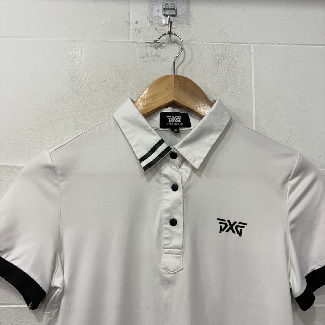 PXG 반팔 골프 카라티 상품이미지2