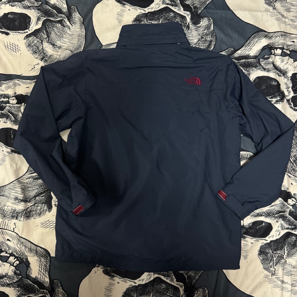 노스페이스 바람막이 100 사이즈 상품이미지5
