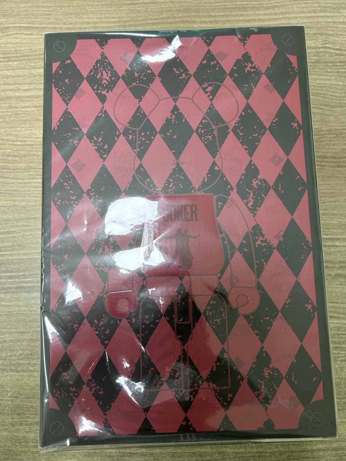 MCM 베어브릭(할리퀸) 상품이미지2