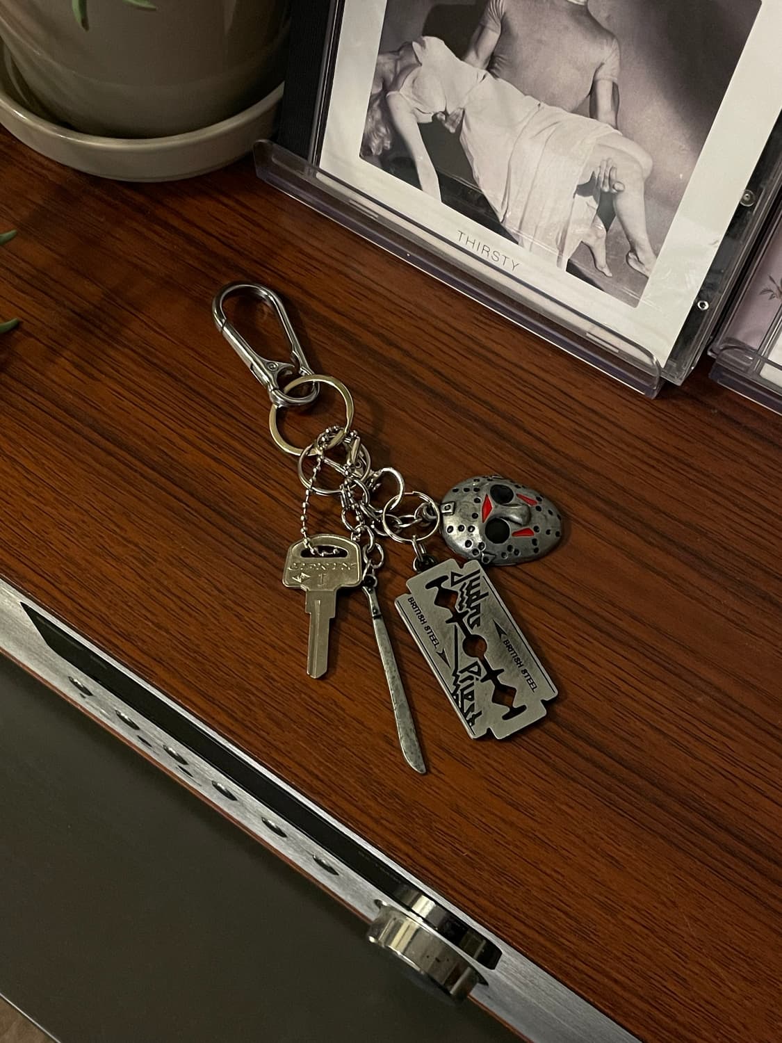 Friday the 13th keyring 상품이미지1