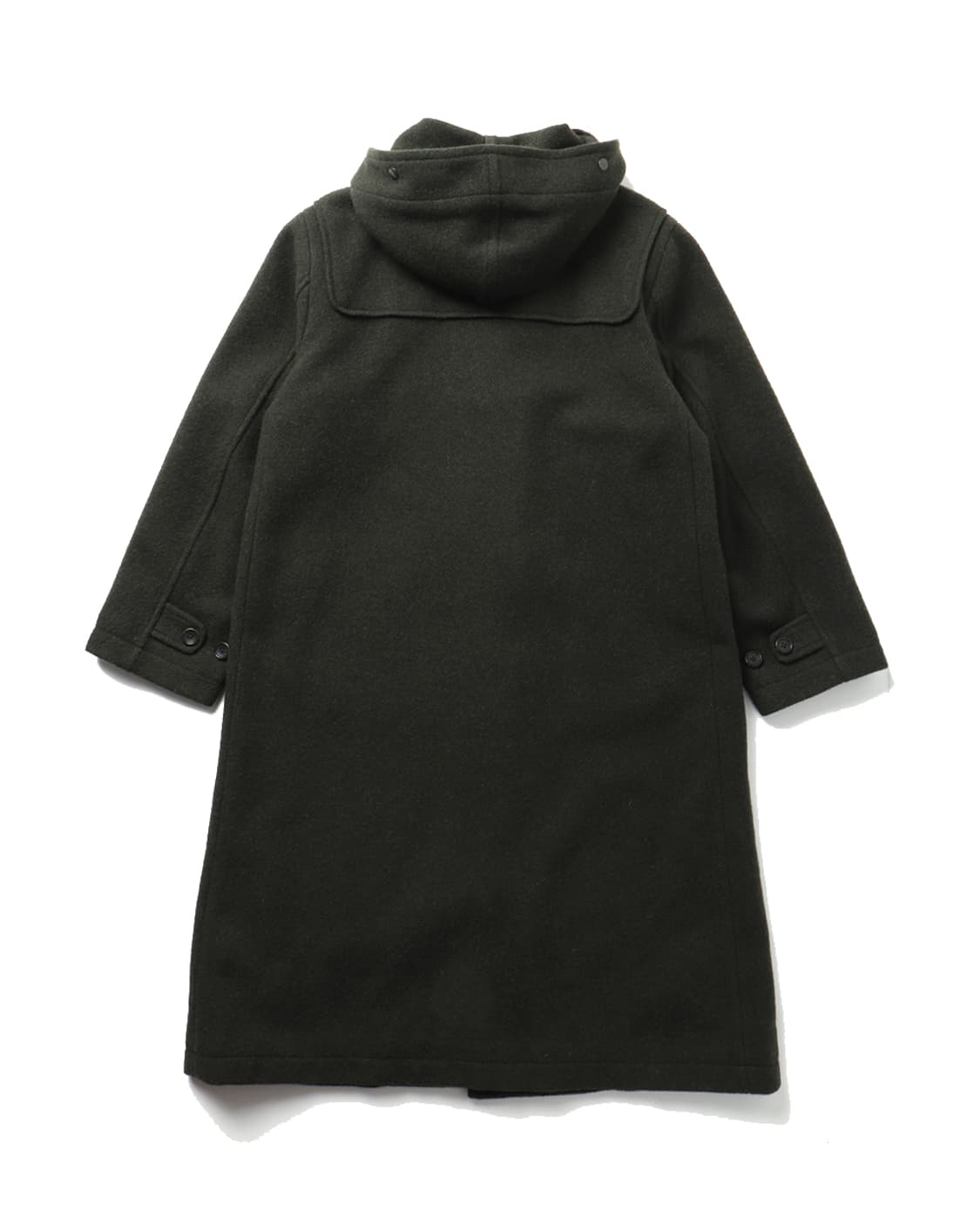 빔즈보이 BEAMS BOY Mousser Long Duffle Coat 상품이미지6