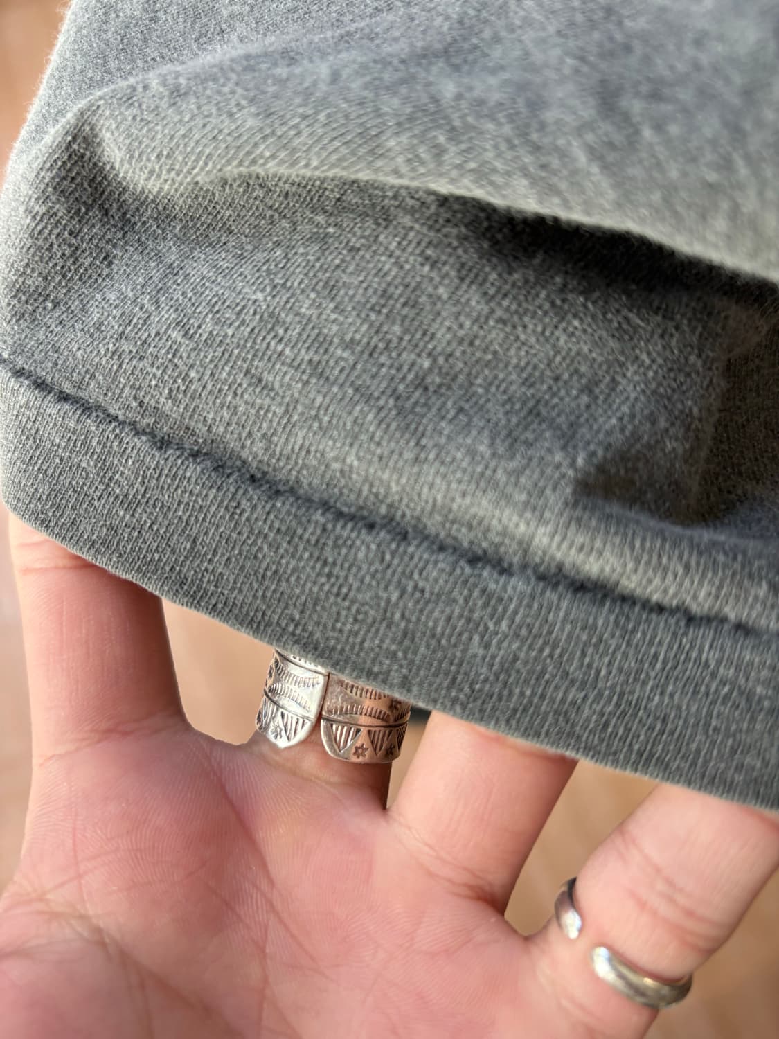 90s BatMan 티셔츠 상품이미지5