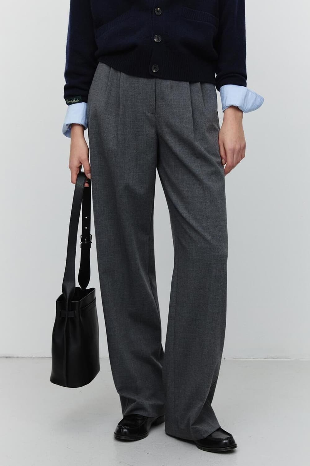 던스트 슬랙스 상품이미지4