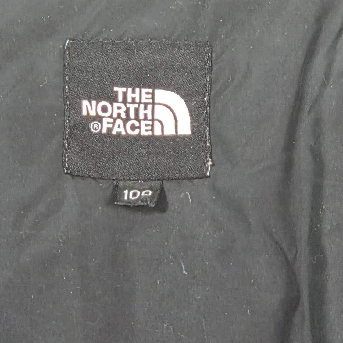 노스페이스 600 구스다운 패딩 L 상품이미지6