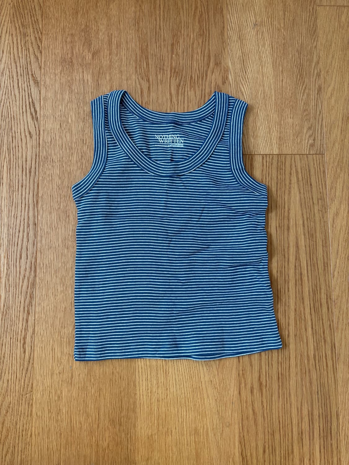 낫띵리튼 나시티셔츠  상품이미지1