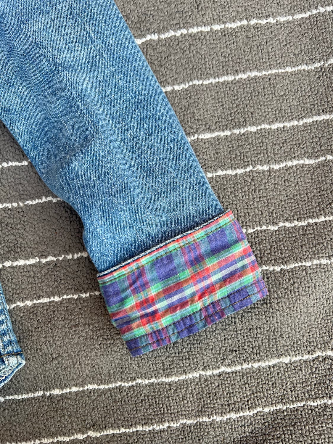 [남성추천] penfield 데님 자켓 상품이미지10