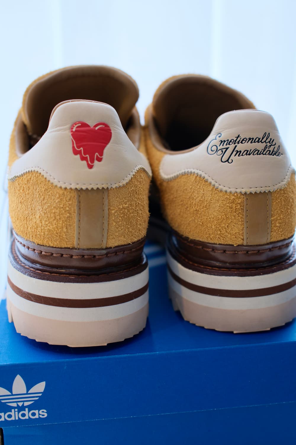 클롯 x 아디다스 슈퍼스타 280 새상품 상품이미지8