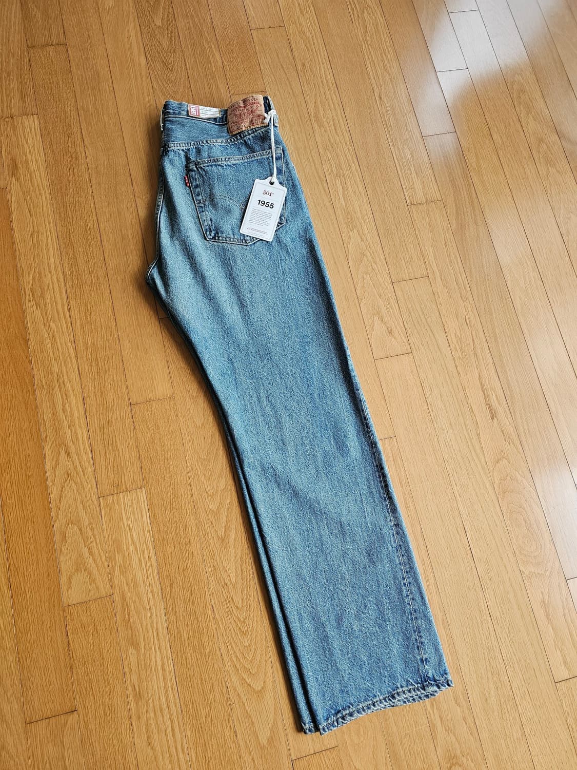 리바이스 55501  블랙잭  상품이미지1