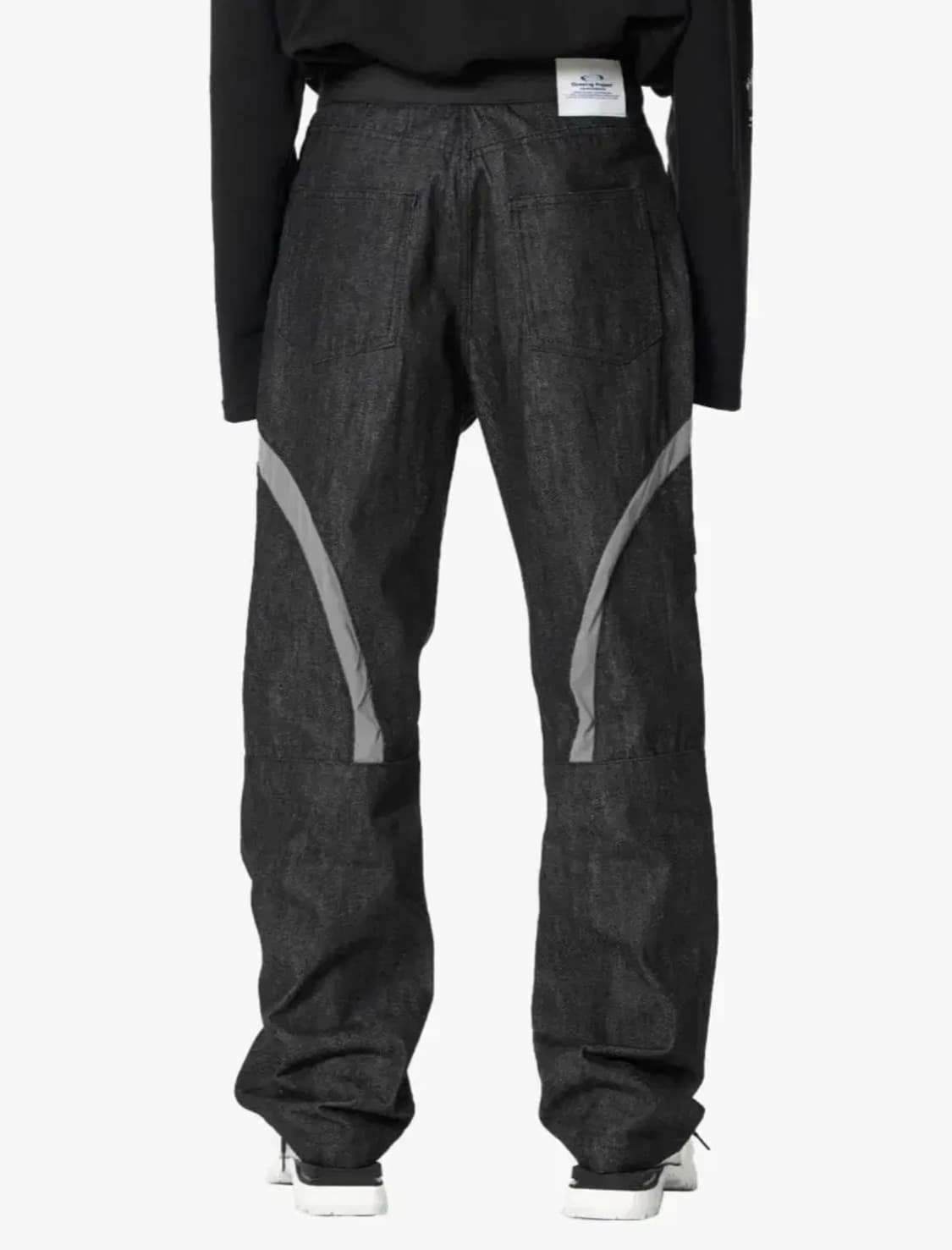 오프닝프로젝트 Black Basketball Jean 2사이즈 (XL) 상품이미지2