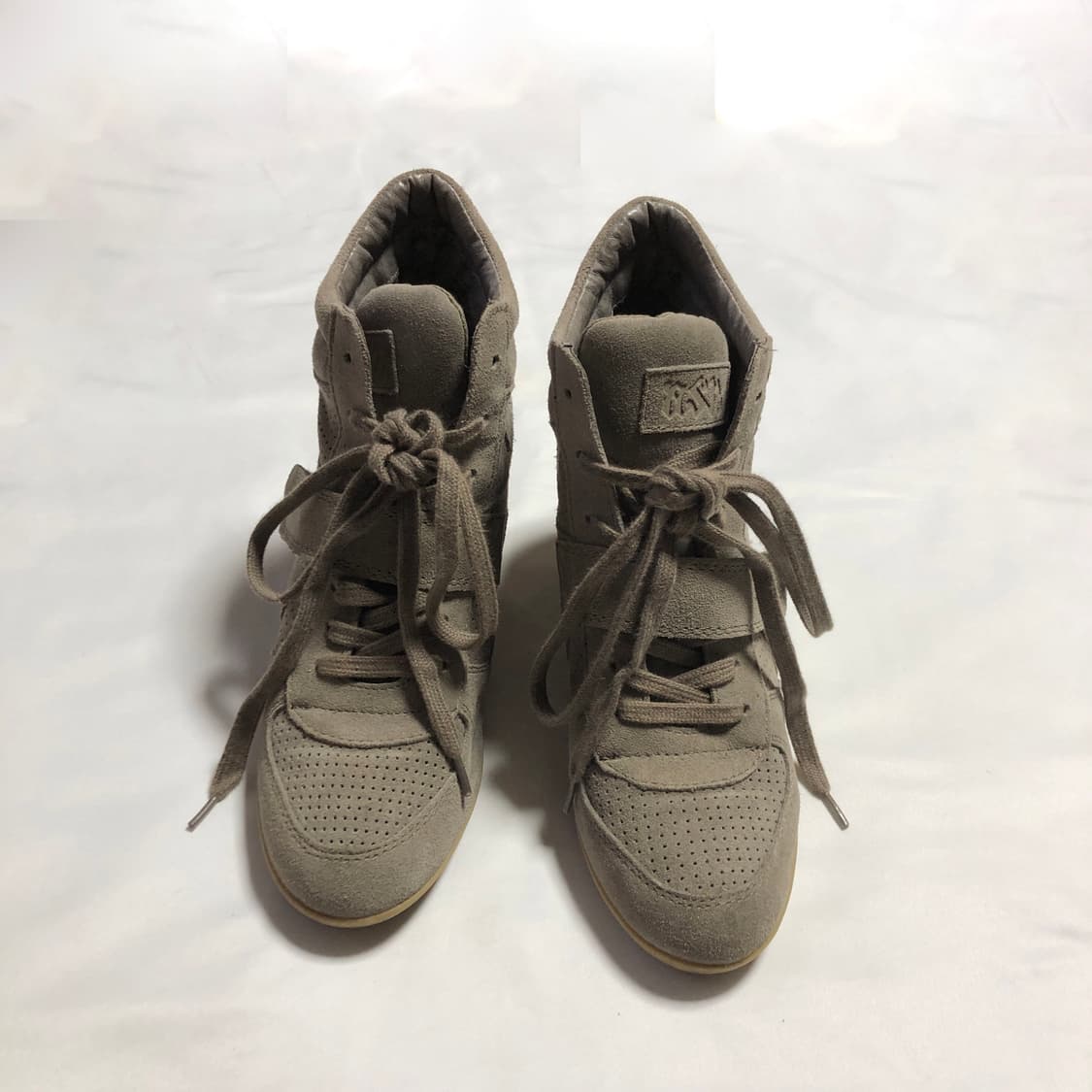 아쉬 웨지힐 스니커즈 40사이즈 상품이미지1