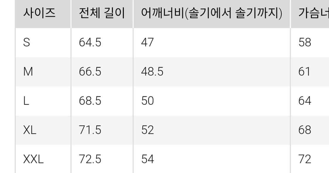 유니클로 MA-1 블루종 블랙 (XXL) 상품이미지3