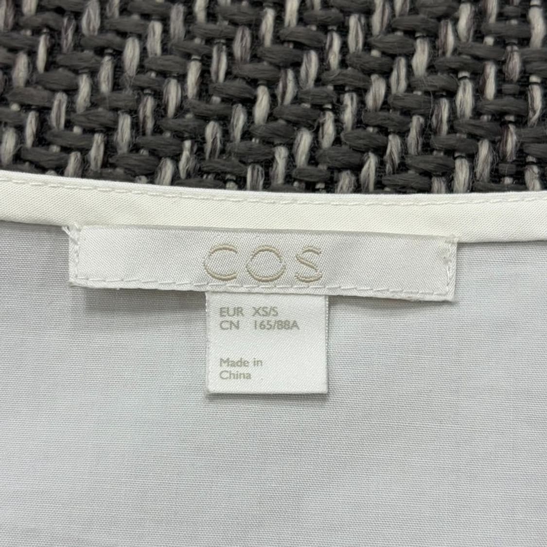 코스 셔링 블라우스 v2811 상품이미지5