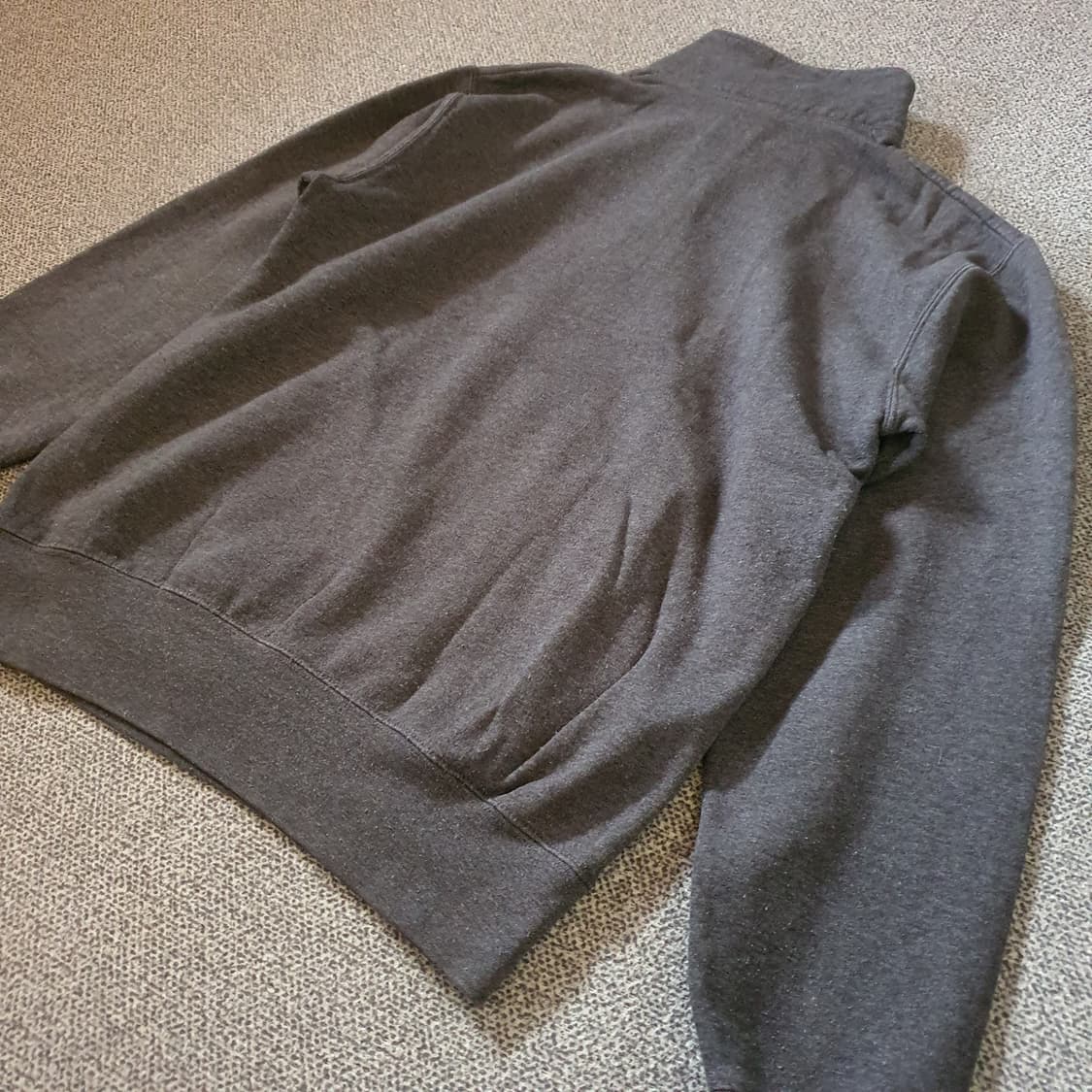 챔피온  스웨트셔츠 반집 기모 No.28 상품이미지7