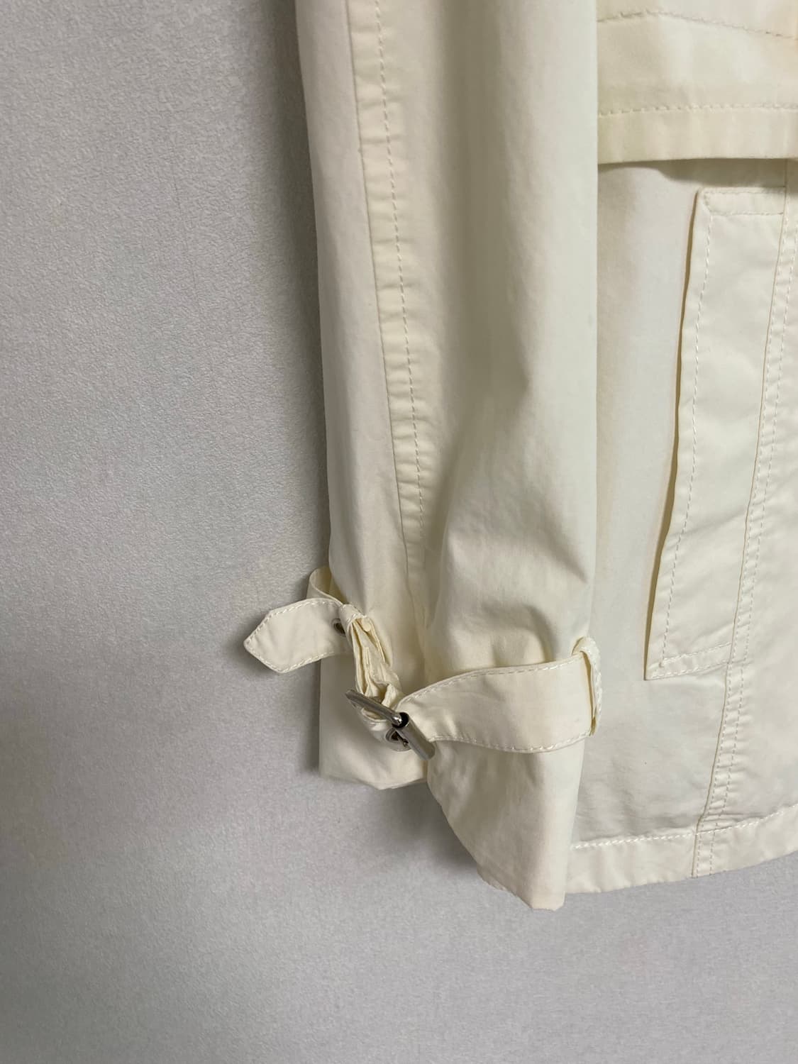 빈티지 버버리 숏 코트 상품이미지7