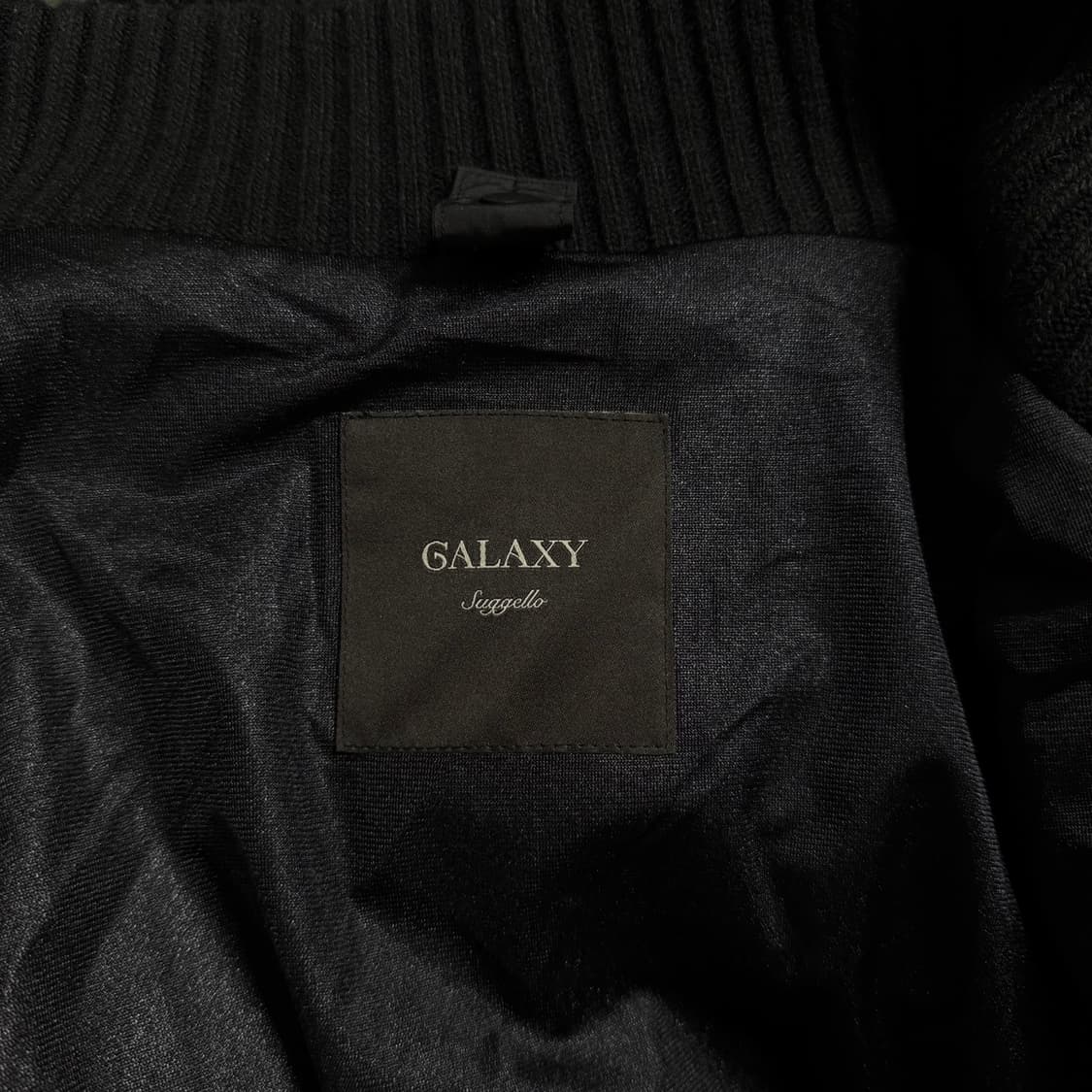 [105] 갤럭시(GALAXY) 수젤로 방풍 니트집업 상품이미지5